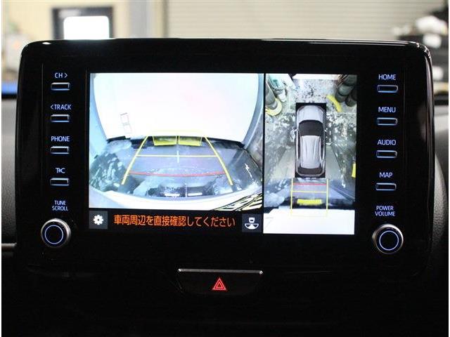 トヨタ ヤリスクロス　ハイブリッド １．５ ハイブリッド Ｚ Ｅ－ＦＯＵＲ ４ＷＤ R5年 (北海道) 99