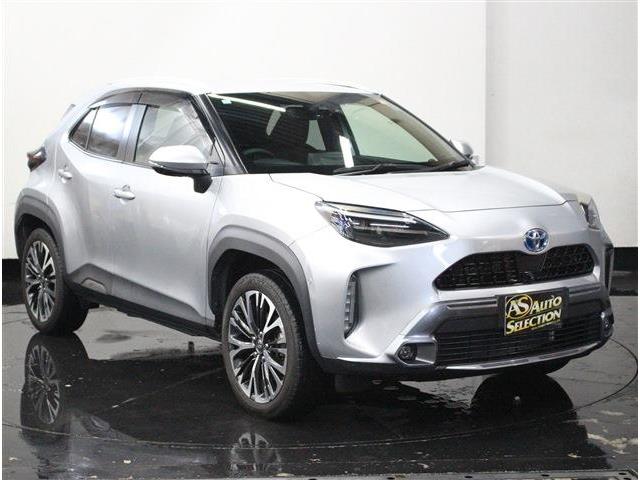 トヨタ ヤリスクロス　ハイブリッド １．５ ハイブリッド Ｚ Ｅ－ＦＯＵＲ ４ＷＤ R5年 (北海道) 99