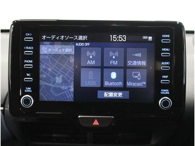 トヨタ ヤリスクロス　ハイブリッド １．５ ハイブリッド Ｚ Ｅ－ＦＯＵＲ ４ＷＤ R5年 (北海道) 99