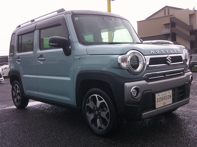 スズキ ハスラー ６６０ ＪスタイルＩＩ R6年 () 99