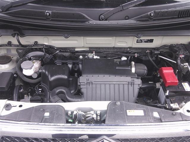 スズキ ハスラー ６６０ ＪスタイルＩＩ R6年 () 99