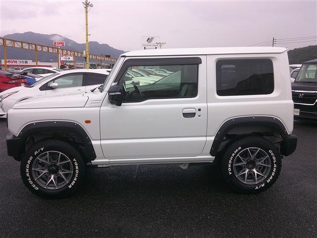 スズキ ジムニー ６６０ ＸＣ ４ＷＤ R6年 () 99