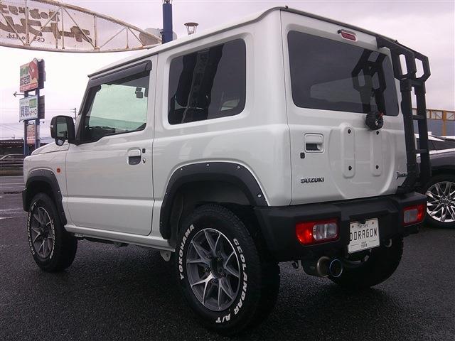 スズキ ジムニー ６６０ ＸＣ ４ＷＤ R6年 () 99