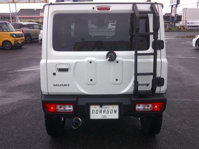 スズキ ジムニー ６６０ ＸＣ ４ＷＤ R6年 () 99