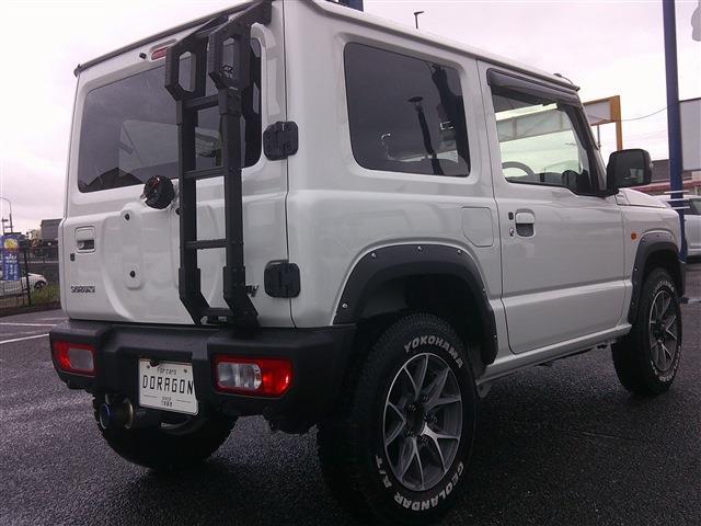 スズキ ジムニー ６６０ ＸＣ ４ＷＤ R6年 () 99