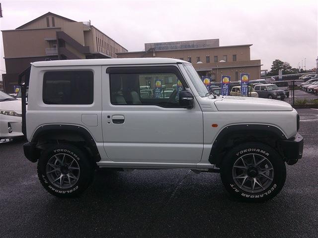 スズキ ジムニー ６６０ ＸＣ ４ＷＤ R6年 () 99