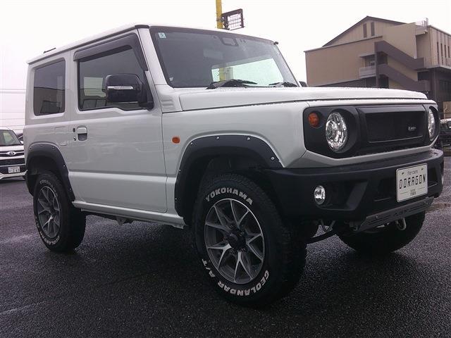 スズキ ジムニー ６６０ ＸＣ ４ＷＤ R6年 () 99