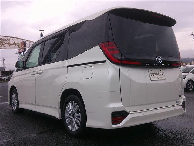 トヨタ ノア １．８ ハイブリッド Ｓ－Ｇ R5年 () 99