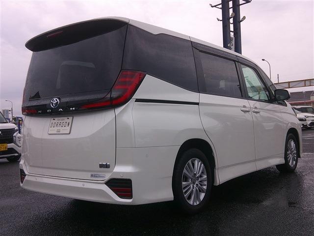 トヨタ ノア １．８ ハイブリッド Ｓ－Ｇ R5年 () 99