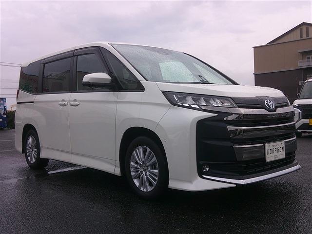 トヨタ ノア １．８ ハイブリッド Ｓ－Ｇ R5年 () 99