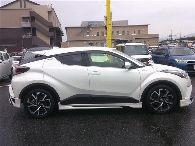 トヨタ Ｃ−ＨＲ ハイブリッド １．８ Ｇ H29年 () 99
