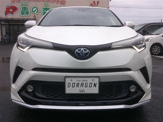 トヨタ Ｃ−ＨＲ ハイブリッド １．８ Ｇ H29年 () 99