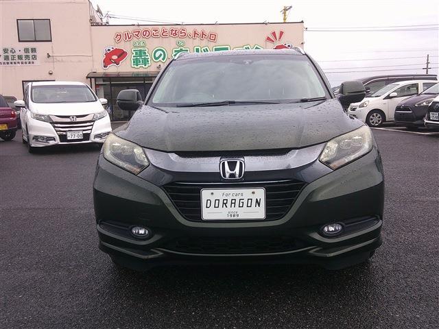 ホンダ ヴェゼル １．５ ハイブリッド Ｚ H26年 () 99