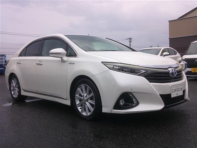 トヨタ ＳＡＩ ２．４ Ｇ H26年 () 99