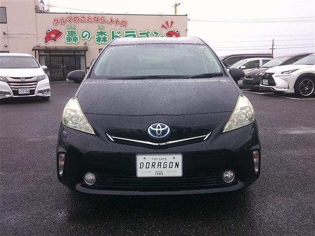 トヨタ プリウスΑ １．８ Ｇ H24年 () 99