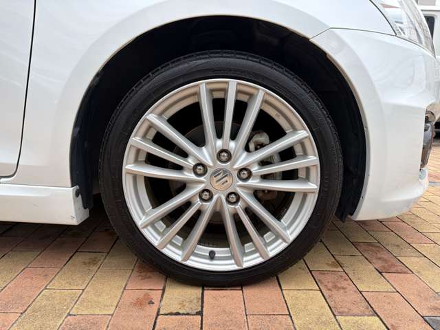 スズキ スイフト １．６ スポーツ H25年 (九州・沖縄) 99