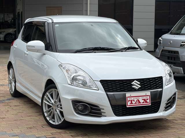 スズキ スイフト １．６ スポーツ H25年 (九州・沖縄) 99