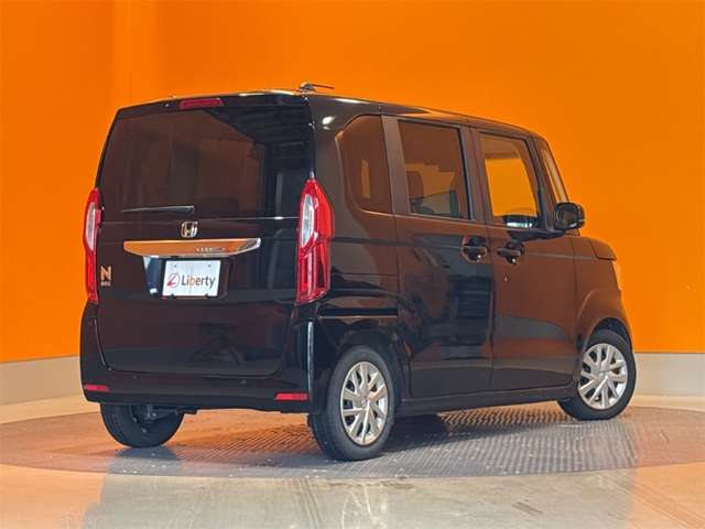 ホンダ Ｎ　ＢＯＸ ６６０ Ｌ R5年 (近畿) 99