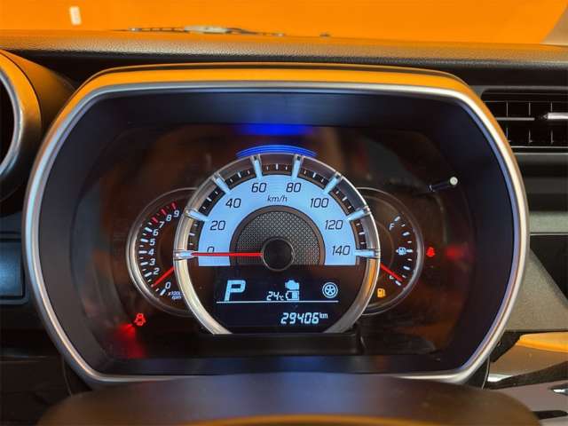 スズキ スペーシア ６６０ カスタム ハイブリッド ＧＳ R1年 (近畿) 99