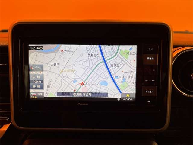 スズキ スペーシア ６６０ カスタム ハイブリッド ＸＳ R1年 (近畿) 99