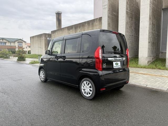 ホンダ Ｎ　ＢＯＸ ６６０ Ｇ Ｌ ホンダセンシング R2年 (中国) 99