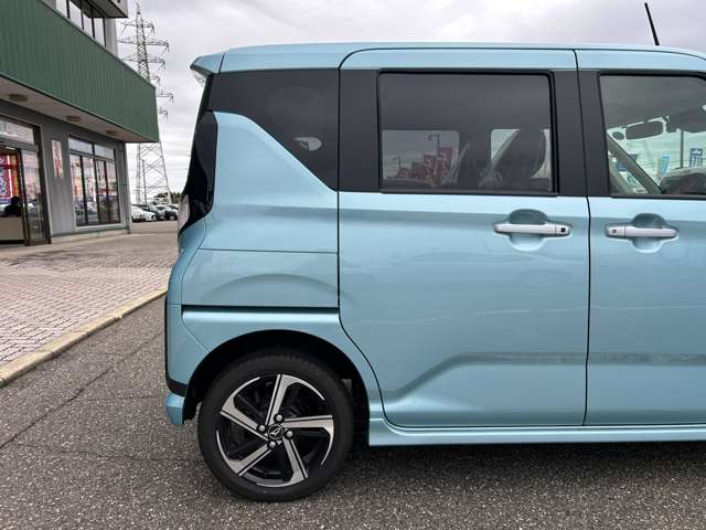 ダイハツ ムーヴ ６６０ ＲＳ ４ＷＤ R7年 (甲信越・北陸) 99