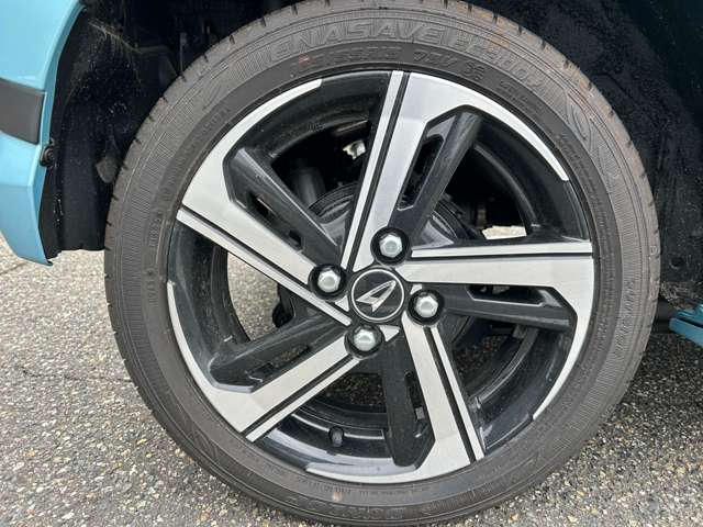 ダイハツ ムーヴ ６６０ ＲＳ ４ＷＤ R7年 (甲信越・北陸) 99