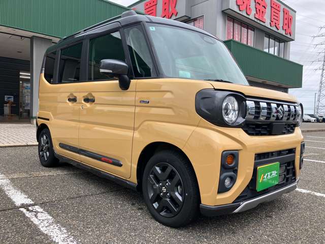 スズキ スペーシア ６６０ ギア ハイブリッド ＸＺ R6年 (甲信越・北陸) 99