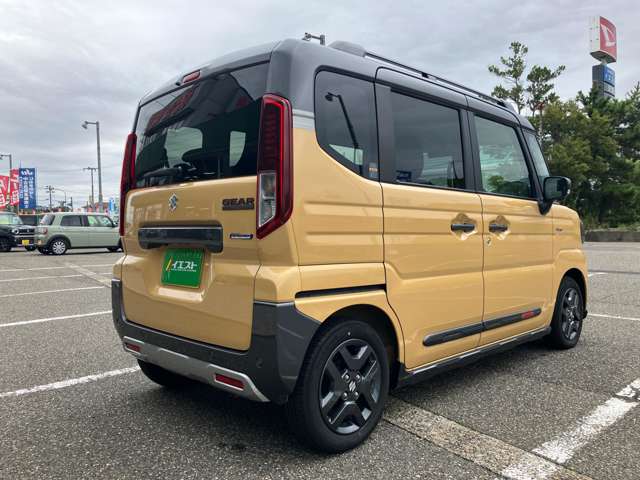 スズキ スペーシア ６６０ ギア ハイブリッド ＸＺ R6年 (甲信越・北陸) 99