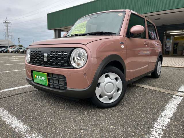 スズキ アルトラパン　ＬＣ ＬＣ ６６０ ハイブリッド Ｌ ４ＷＤ R7年 (甲信越・北陸) 99