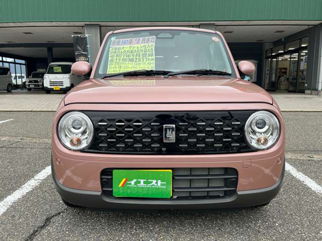 スズキ アルトラパン　ＬＣ ＬＣ ６６０ ハイブリッド Ｌ ４ＷＤ R7年 (甲信越・北陸) 99