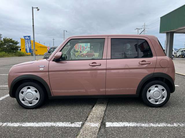 スズキ アルトラパン　ＬＣ ＬＣ ６６０ ハイブリッド Ｌ ４ＷＤ R7年 (甲信越・北陸) 99