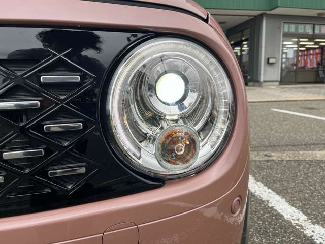 スズキ アルトラパン　ＬＣ ＬＣ ６６０ ハイブリッド Ｌ ４ＷＤ R7年 (甲信越・北陸) 99