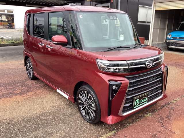 ダイハツ タント ６６０ カスタム ＲＳ ＥＣＯＩＤＬＥ非装着車 R7年 (甲信越・北陸) 99