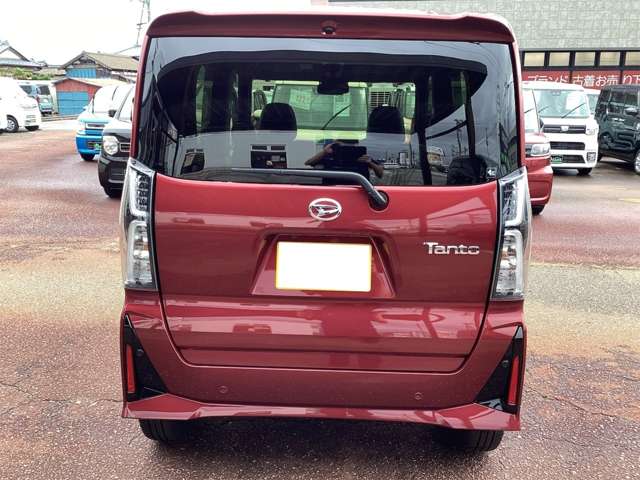 ダイハツ タント ６６０ カスタム ＲＳ ＥＣＯＩＤＬＥ非装着車 R7年 (甲信越・北陸) 99