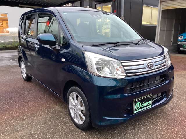 ダイハツ ムーヴ ６６０ Ｘ リミテッドＩＩ ＳＡＩＩＩ ４ＷＤ R4年 (甲信越・北陸) 99