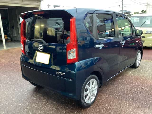 ダイハツ ムーヴ ６６０ Ｘ リミテッドＩＩ ＳＡＩＩＩ ４ＷＤ R4年 (甲信越・北陸) 99