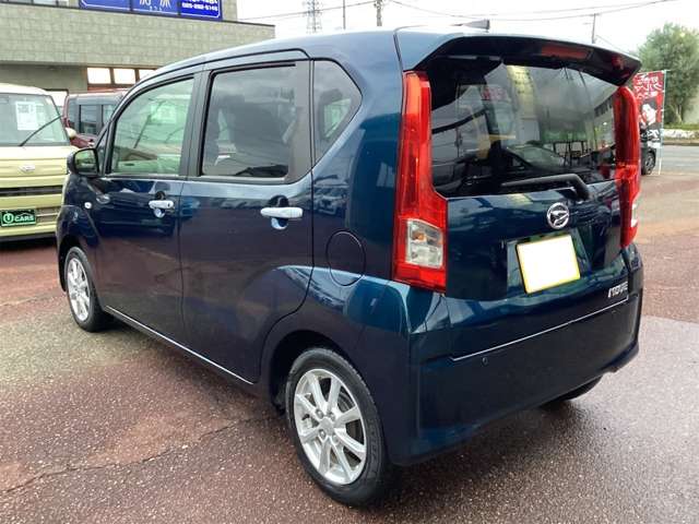 ダイハツ ムーヴ ６６０ Ｘ リミテッドＩＩ ＳＡＩＩＩ ４ＷＤ R4年 (甲信越・北陸) 99