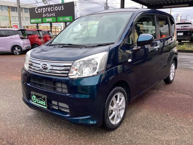 ダイハツ ムーヴ ６６０ Ｘ リミテッドＩＩ ＳＡＩＩＩ ４ＷＤ R4年 (甲信越・北陸) 99