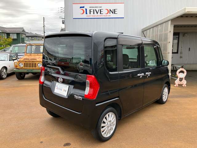 ダイハツ タント ６６０ Ｘ ＳＡ H26年 (甲信越・北陸) 99