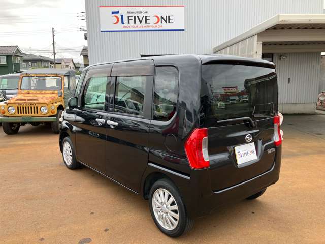 ダイハツ タント ６６０ Ｘ ＳＡ H26年 (甲信越・北陸) 99