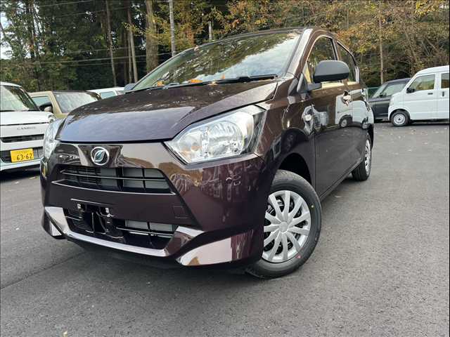 ダイハツ ミラ　イース ６６０ Ｌ R8年 (関東) 99