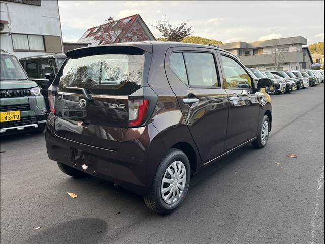 ダイハツ ミラ　イース ６６０ Ｌ R8年 (関東) 99