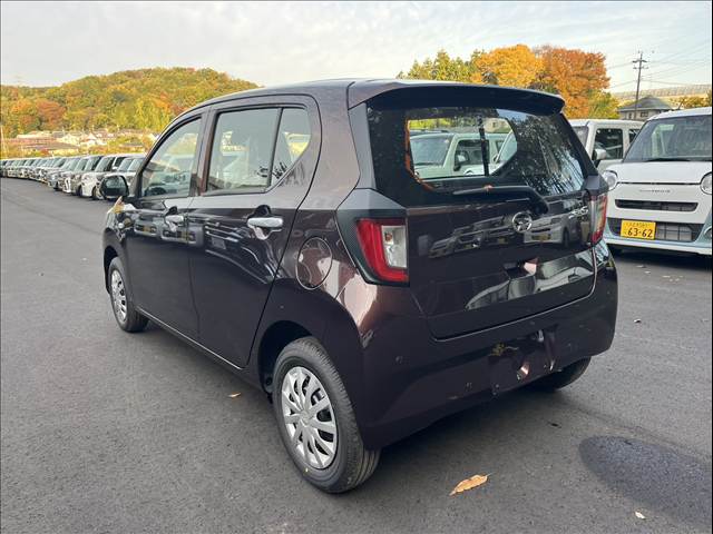 ダイハツ ミラ　イース ６６０ Ｌ R8年 (関東) 99