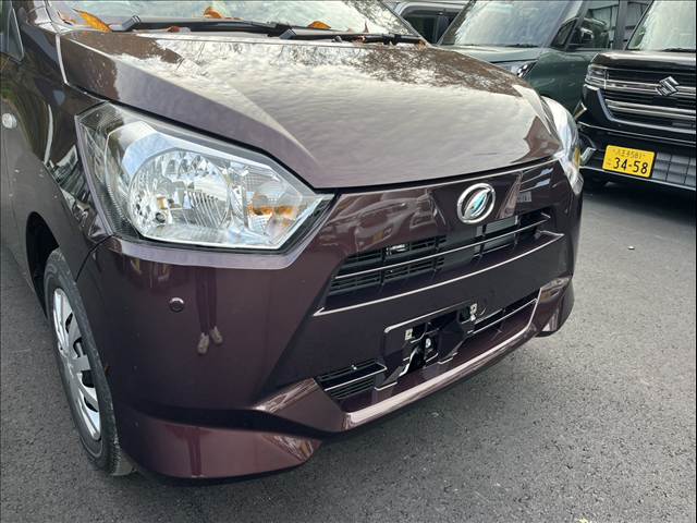 ダイハツ ミラ　イース ６６０ Ｌ R8年 (関東) 99