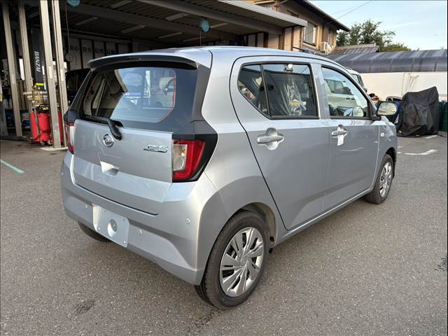 ダイハツ ミラ　イース ６６０ Ｌ R8年 (関東) 99