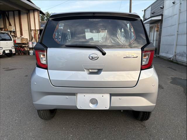 ダイハツ ミラ　イース ６６０ Ｌ R8年 (関東) 99