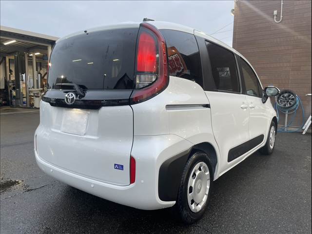 トヨタ シエンタ １．５ Ｘ R8年 (関東) 99