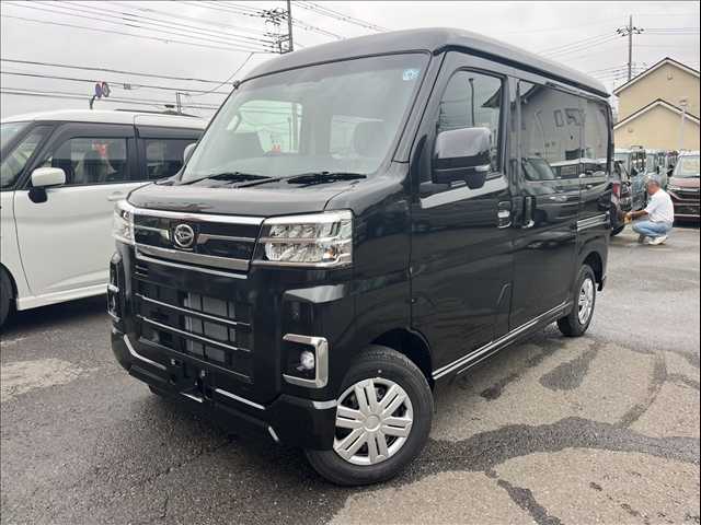 ダイハツ アトレー ６６０ ＲＳ R8年 (関東) 99