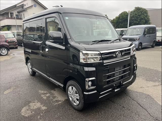 ダイハツ アトレー ６６０ ＲＳ R8年 (関東) 99